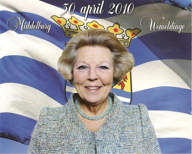 Netherland - Queen Beatrix