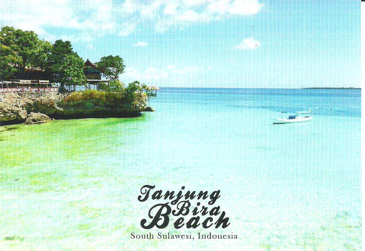 Tanjung Bira Beach, South Sulawesi, Indonesia, Postcard by Lost In Indonesia